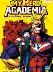 My Hero Academia 1