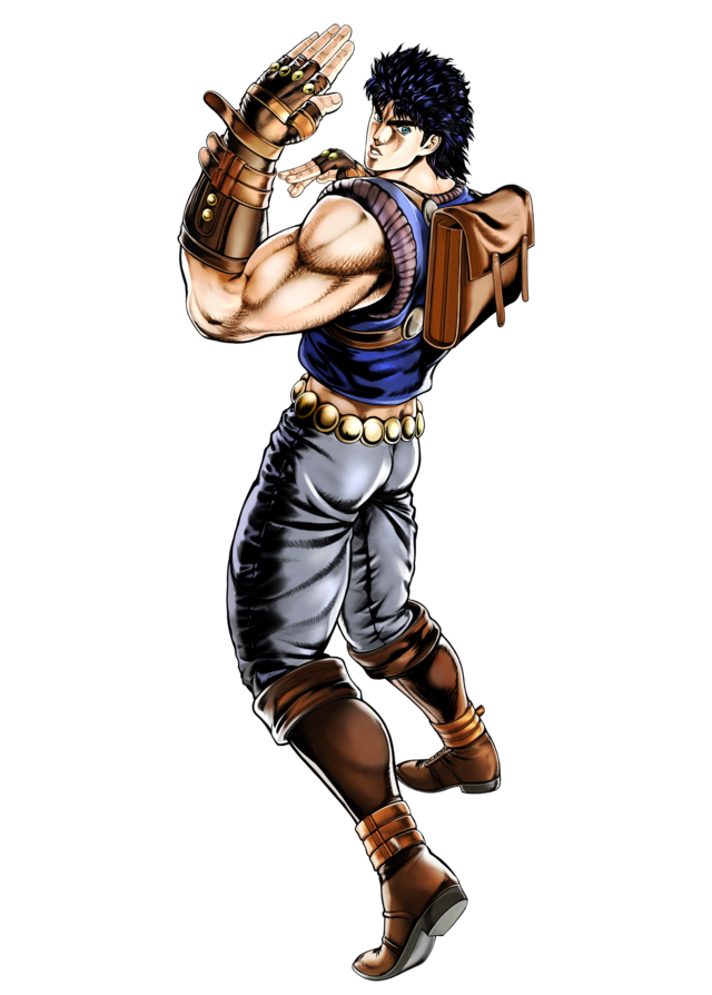 Jonathan Joestar