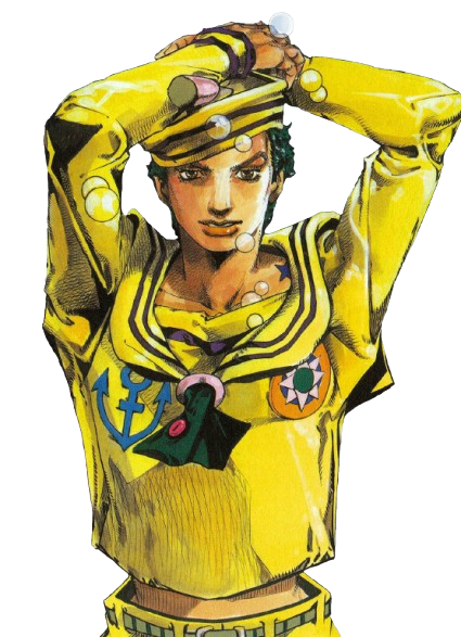 Josuke Higashikata JJL