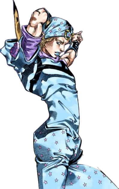 Johnny Joestar
