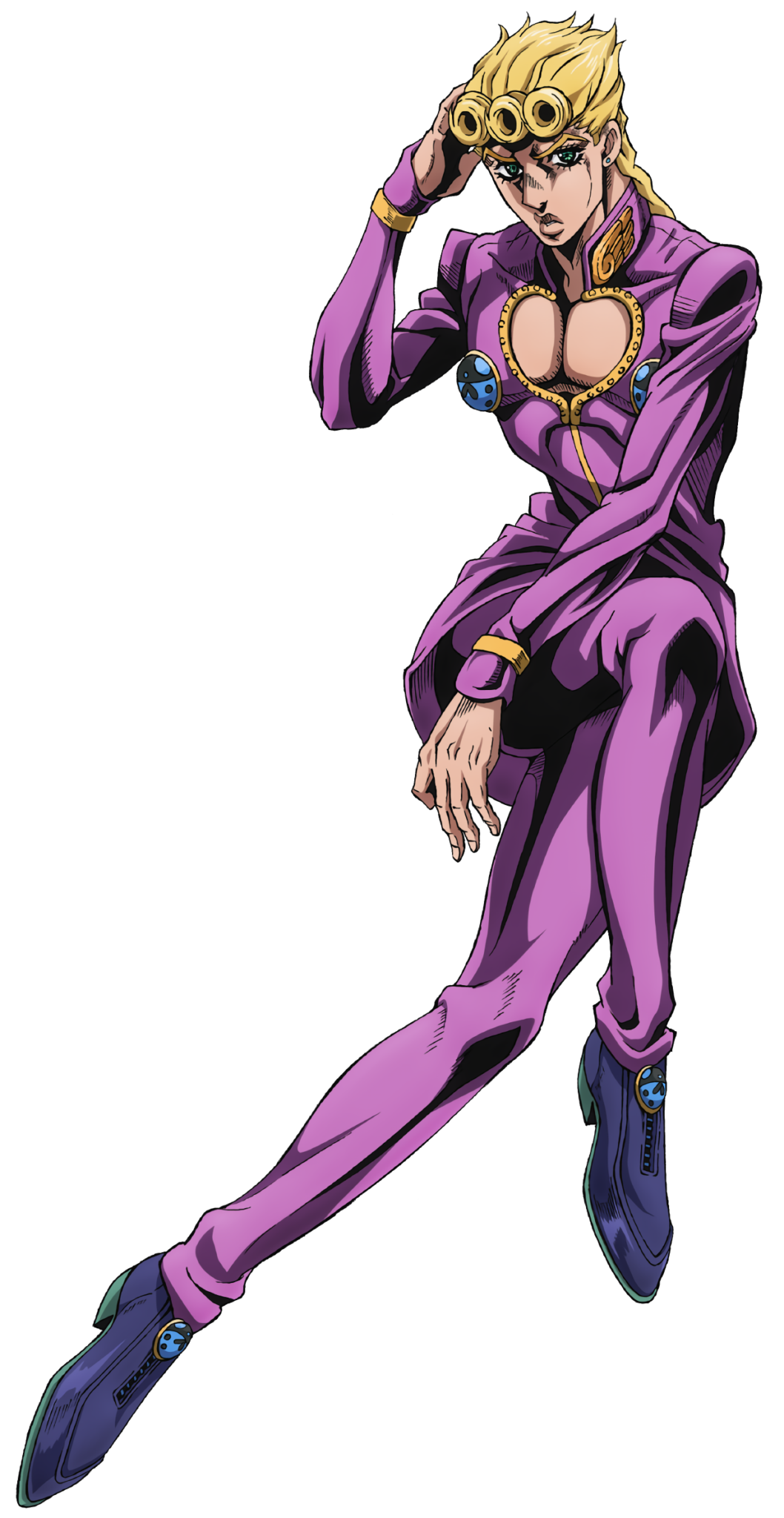 Giorno Giovanna